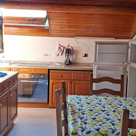 Apartamento Mansarda Olinda Relax Tra Mare E Campagna Ad *