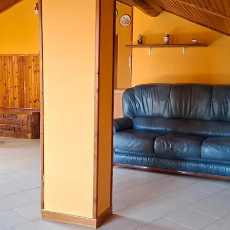 Apartamento Mansarda Olinda Relax Tra Mare E Campagna Ad Marina dʼAndora