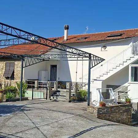 Mansarda Olinda Relax Tra Mare E Campagna Ad * Marina dʼAndora