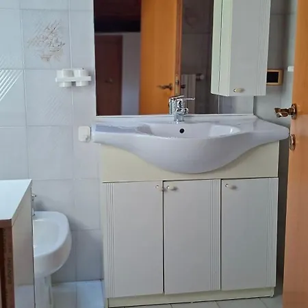 דירה Mansarda Olinda Relax Tra Mare E Campagna Ad