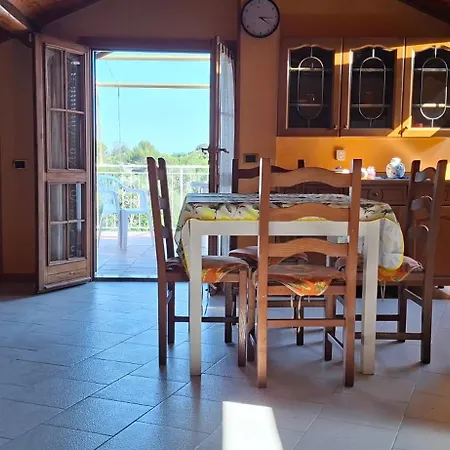 Mansarda Olinda Relax Tra Mare E Campagna Ad Apartamento *