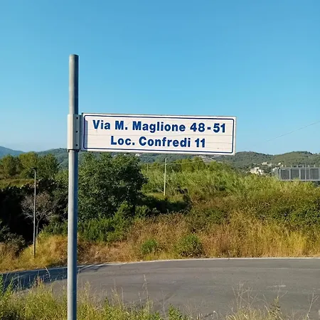 Apartamento Mansarda Olinda Relax Tra Mare E Campagna Ad